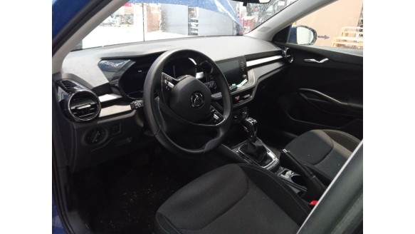 skoda fabia iii station wagon (nj5) 2014- del año 2023