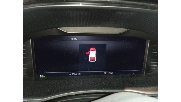 skoda fabia iii station wagon (nj5) 2014- del año 2023