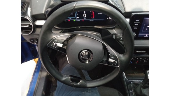 skoda fabia iii station wagon (nj5) 2014- del año 2023