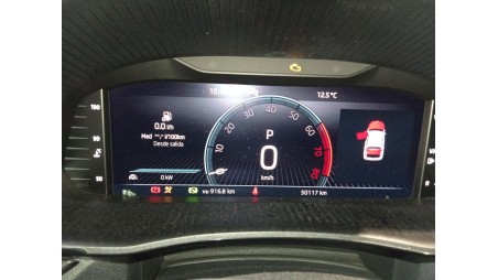 skoda fabia iii station wagon (nj5) 2014- del año 2023