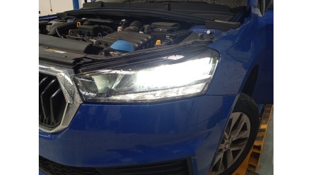 skoda fabia iii station wagon (nj5) 2014- del año 2023