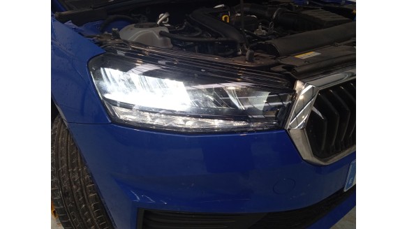 skoda fabia iii station wagon (nj5) 2014- del año 2023