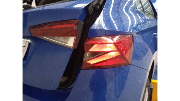 skoda fabia iii station wagon (nj5) 2014- del año 2023