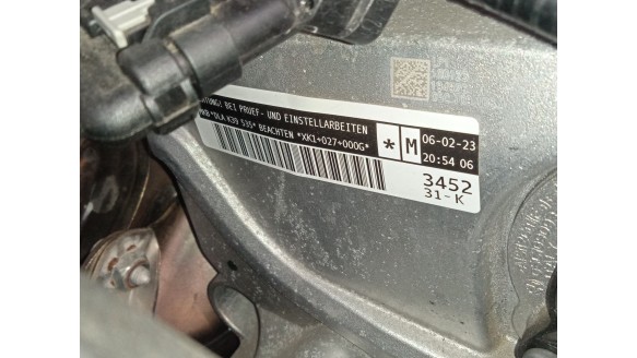 skoda fabia iii station wagon (nj5) 2014- del año 2023