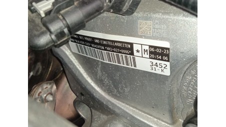 skoda fabia iii station wagon (nj5) 2014- del año 2023