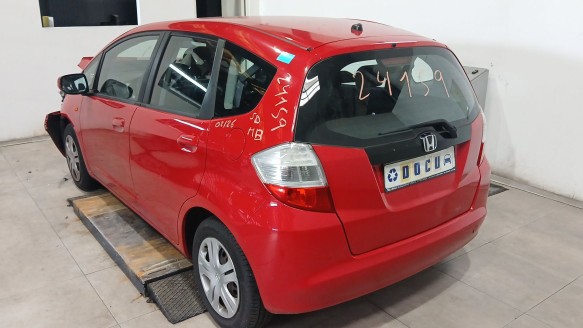 honda jazz iii (ge_, gg_, gp_, za_) 2007- del año 2011