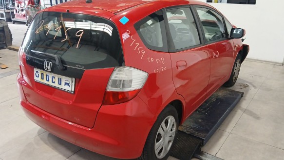 honda jazz iii (ge_, gg_, gp_, za_) 2007- del año 2011