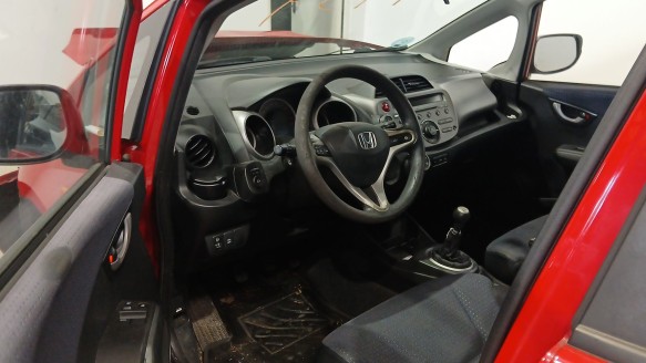 honda jazz iii (ge_, gg_, gp_, za_) 2007- del año 2011