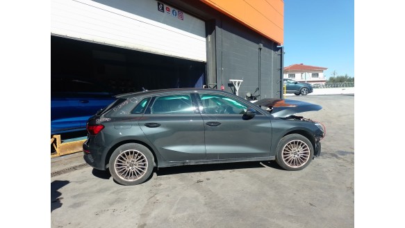 audi a3 sportback (8ya, 8yf) 2019- del año 2024