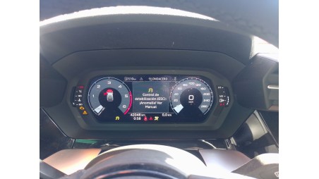 audi a3 sportback (8ya, 8yf) 2019- del año 2024