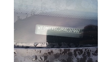 ford focus c-max (dm2) 2003-2007 del año 2003