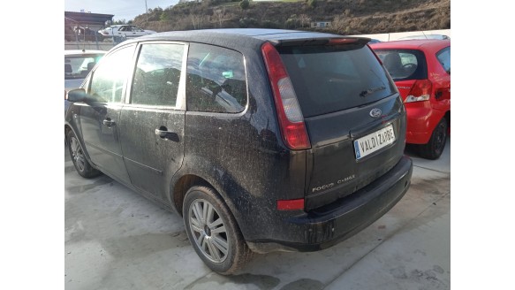 ford focus c-max (dm2) 2003-2007 del año 2003
