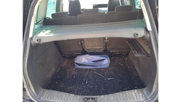 ford focus c-max (dm2) 2003-2007 del año 2003