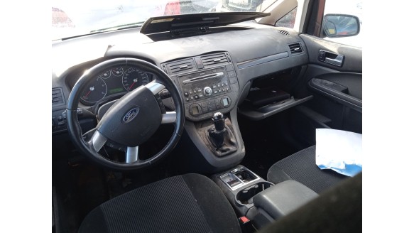 ford focus c-max (dm2) 2003-2007 del año 2003