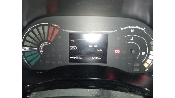 dacia spring 2020- del año 2023