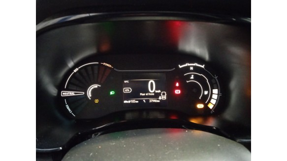 dacia spring 2020- del año 2023