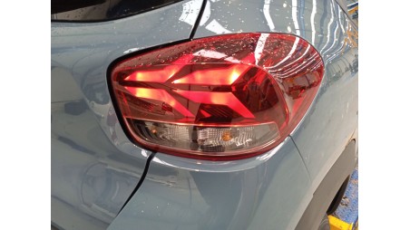 dacia spring 2020- del año 2023