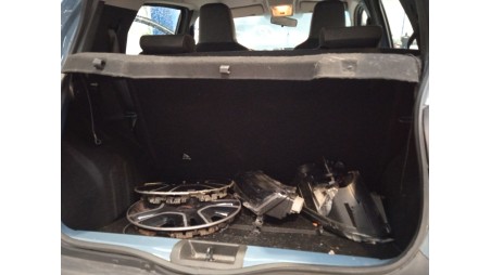 dacia spring 2020- del año 2023