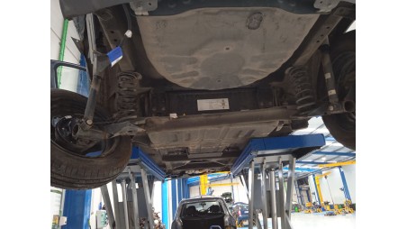 dacia spring 2020- del año 2023