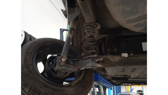 dacia spring 2020- del año 2023