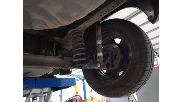 dacia spring 2020- del año 2023