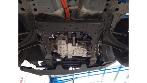 dacia spring 2020- del año 2023