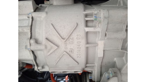 dacia spring 2020- del año 2023