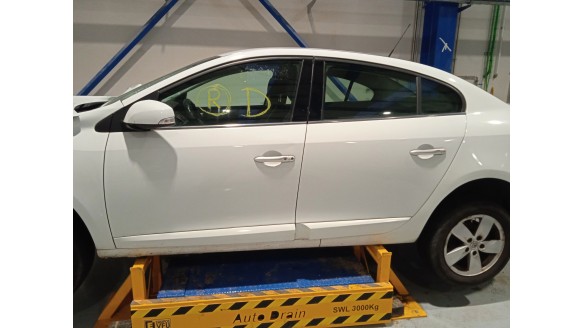 renault fluence (l3_) 2010- del año 2010