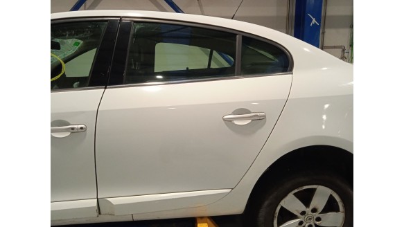 renault fluence (l3_) 2010- del año 2010