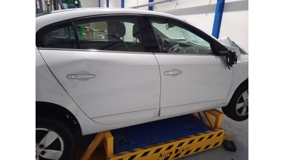 renault fluence (l3_) 2010- del año 2010