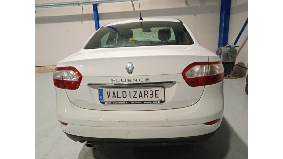 renault fluence (l3_) 2010- del año 2010