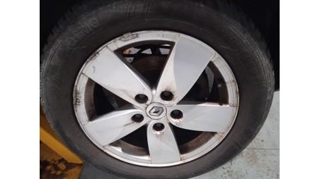 renault fluence (l3_) 2010- del año 2010