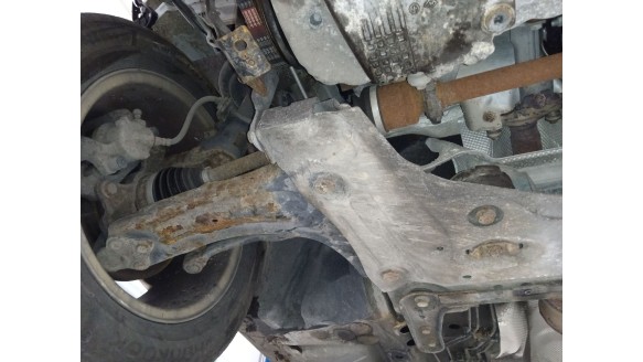 renault fluence (l3_) 2010- del año 2010