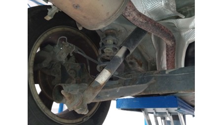 renault fluence (l3_) 2010- del año 2010