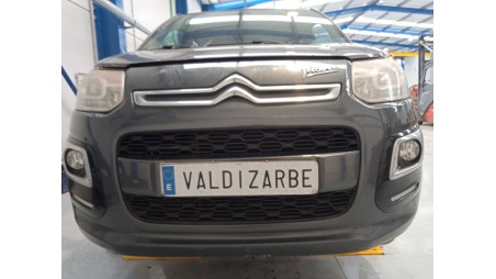citroën c3 picasso (sh_) 2009- del año 2014