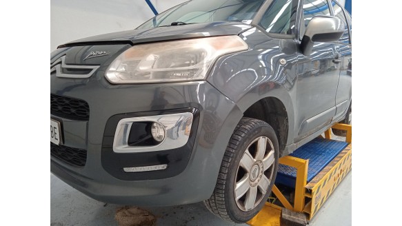 citroën c3 picasso (sh_) 2009- del año 2014