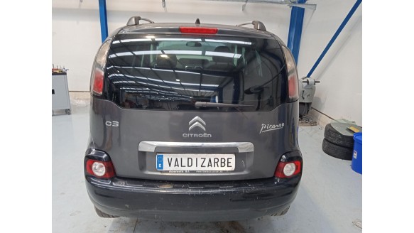 citroën c3 picasso (sh_) 2009- del año 2014