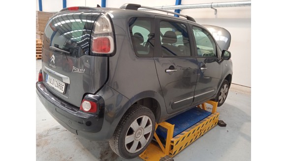 citroën c3 picasso (sh_) 2009- del año 2014