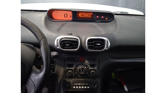 citroën c3 picasso (sh_) 2009- del año 2014