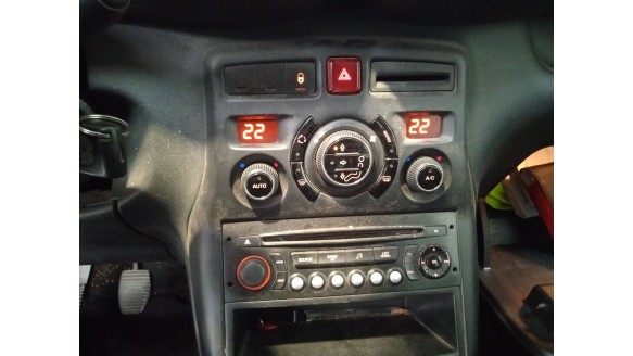 citroën c3 picasso (sh_) 2009- del año 2014