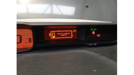 citroën c3 picasso (sh_) 2009- del año 2014