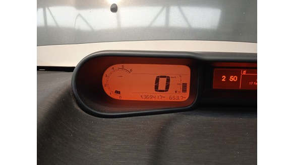 citroën c3 picasso (sh_) 2009- del año 2014