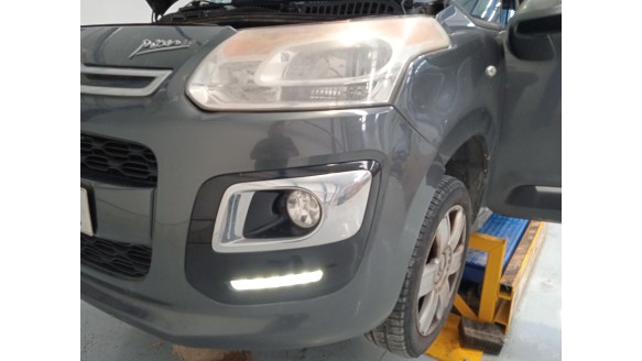 citroën c3 picasso (sh_) 2009- del año 2014