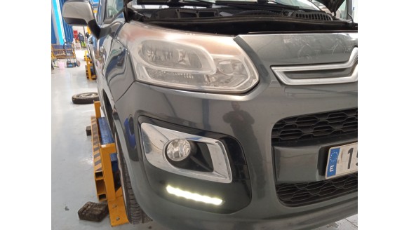 citroën c3 picasso (sh_) 2009- del año 2014