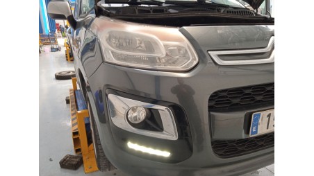 citroën c3 picasso (sh_) 2009- del año 2014