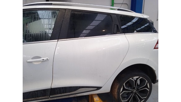 renault clio iv grandtour (kh_) 2012- del año 2017