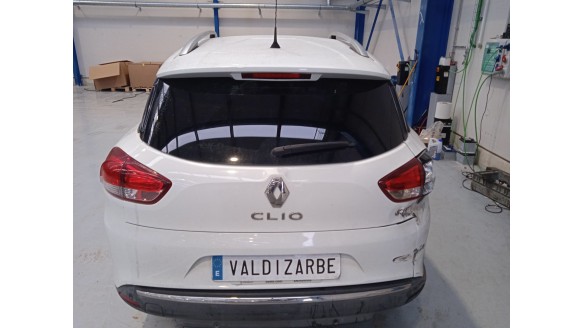 renault clio iv grandtour (kh_) 2012- del año 2017