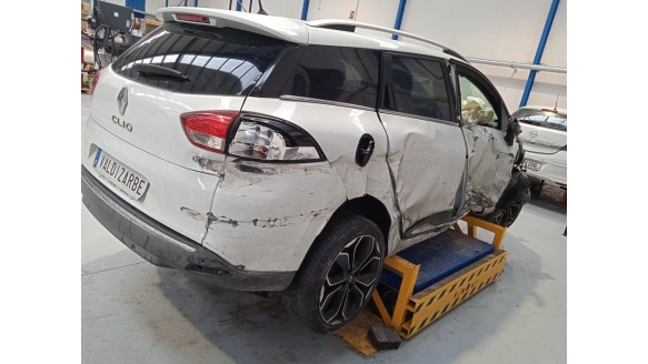 renault clio iv grandtour (kh_) 2012- del año 2017