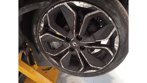 renault clio iv grandtour (kh_) 2012- del año 2017