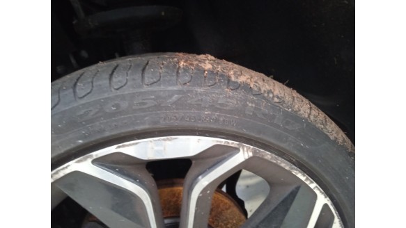 renault clio iv grandtour (kh_) 2012- del año 2017